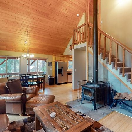 Tivoli Chalet Leavenworth Bagian luar foto