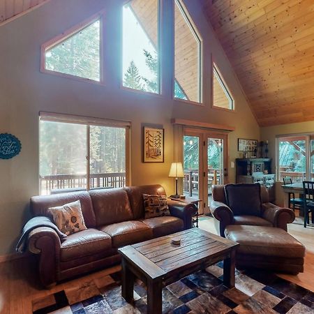 Tivoli Chalet Leavenworth Bagian luar foto