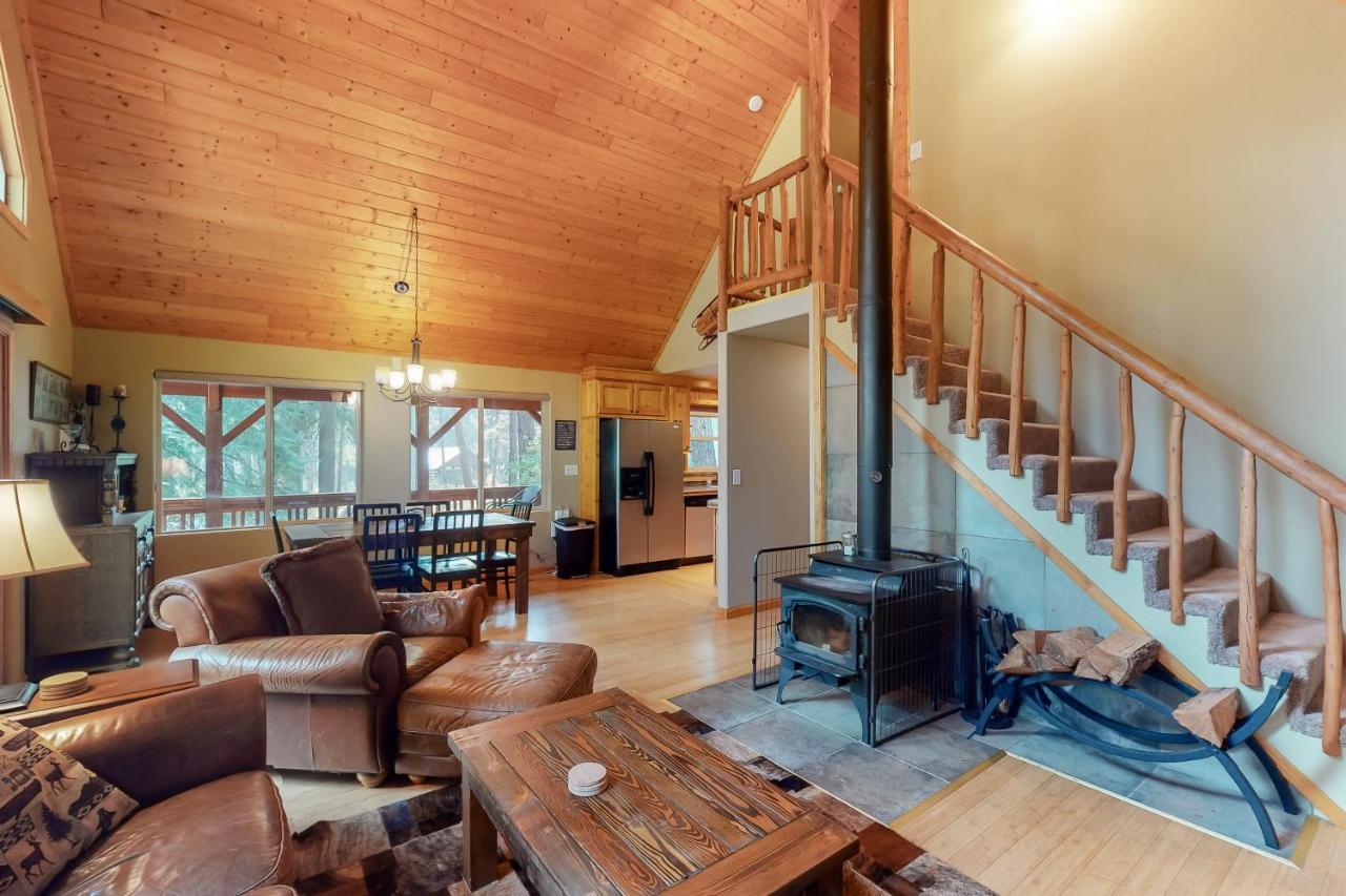 Tivoli Chalet Leavenworth Bagian luar foto