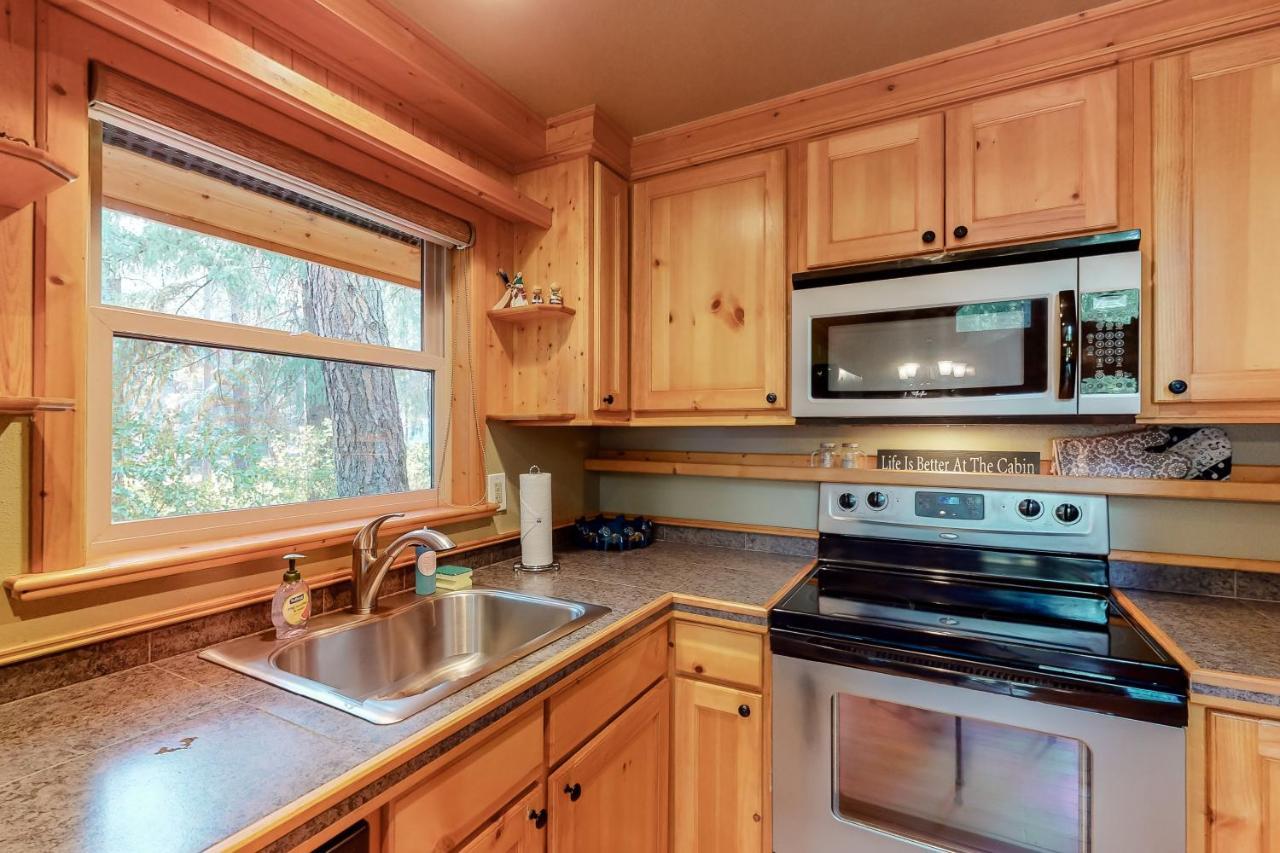 Tivoli Chalet Leavenworth Bagian luar foto