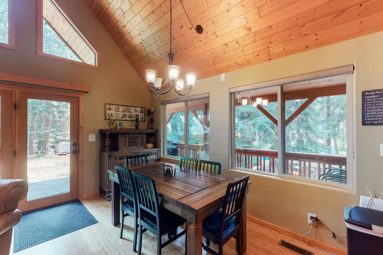 Tivoli Chalet Leavenworth Bagian luar foto