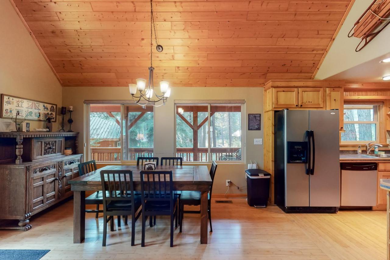 Tivoli Chalet Leavenworth Bagian luar foto
