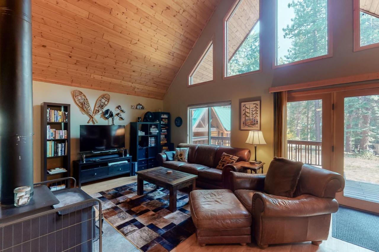 Tivoli Chalet Leavenworth Bagian luar foto