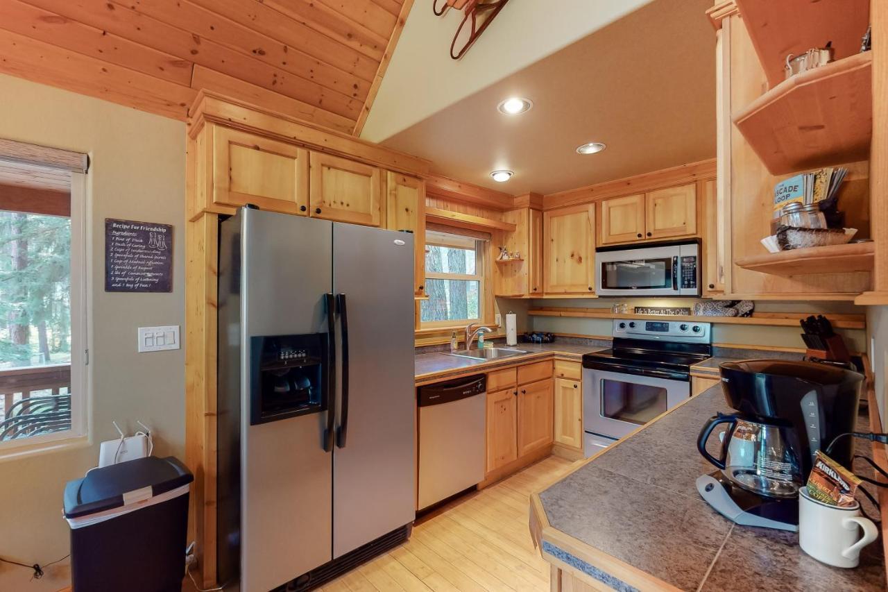 Tivoli Chalet Leavenworth Bagian luar foto