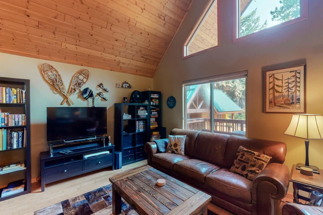 Tivoli Chalet Leavenworth Bagian luar foto