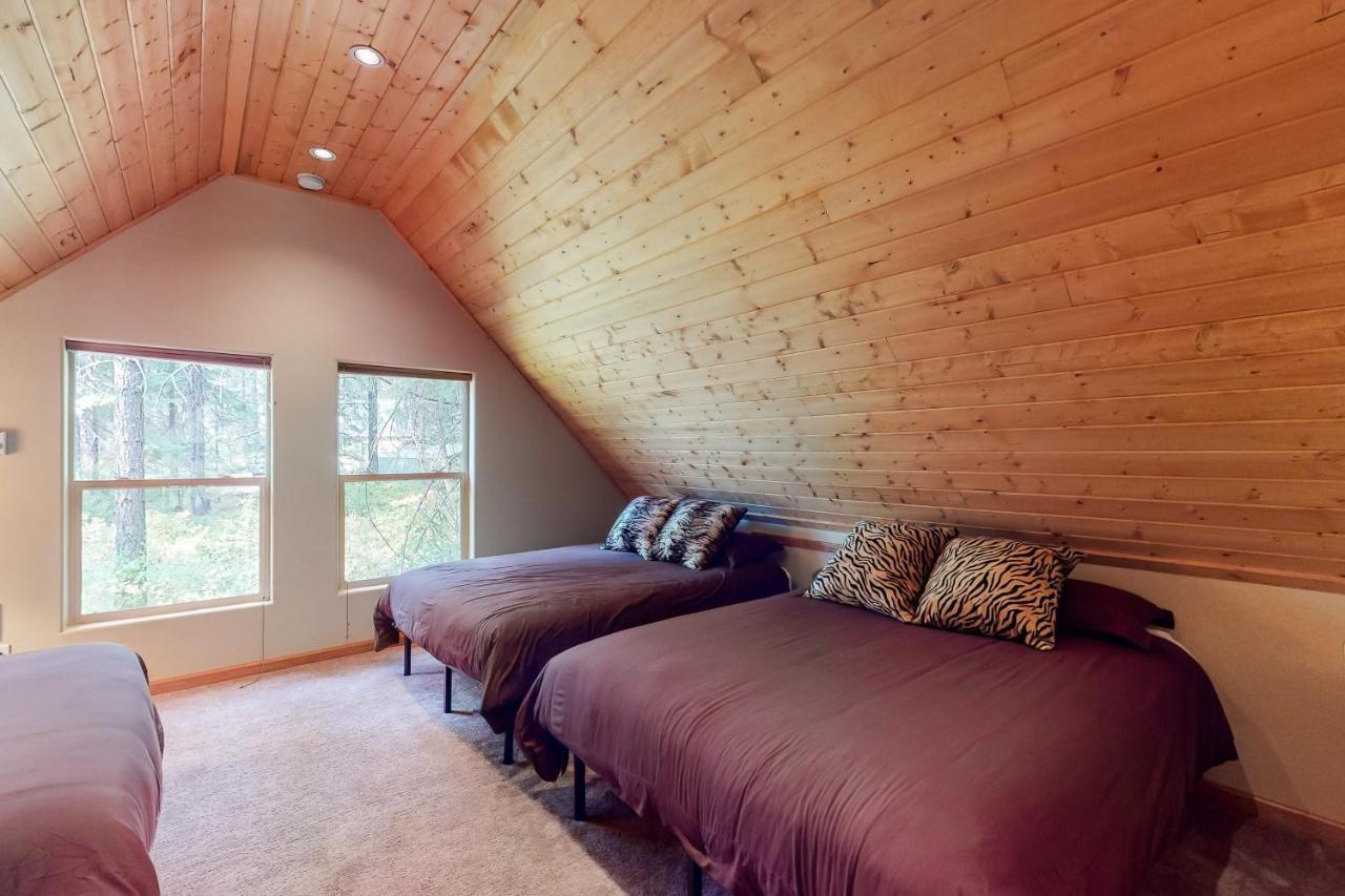 Tivoli Chalet Leavenworth Bagian luar foto