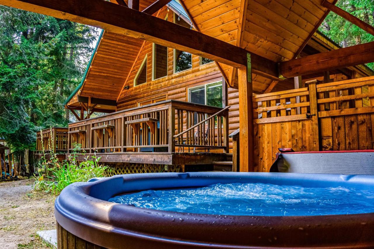 Tivoli Chalet Leavenworth Bagian luar foto